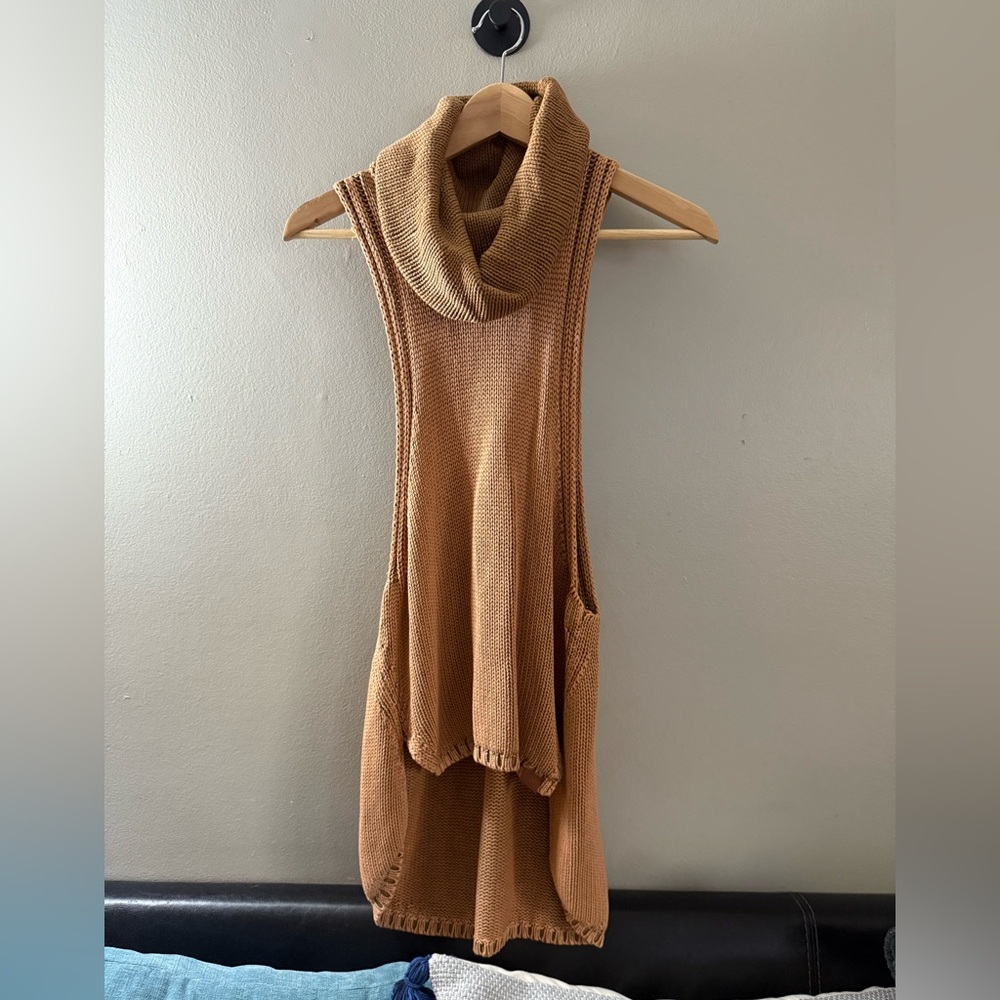 One Teaspoon Sleeveless Top